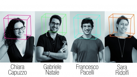 Designers e tecnici di stampa 3D/Designers and 3D printing technicians - +LAB